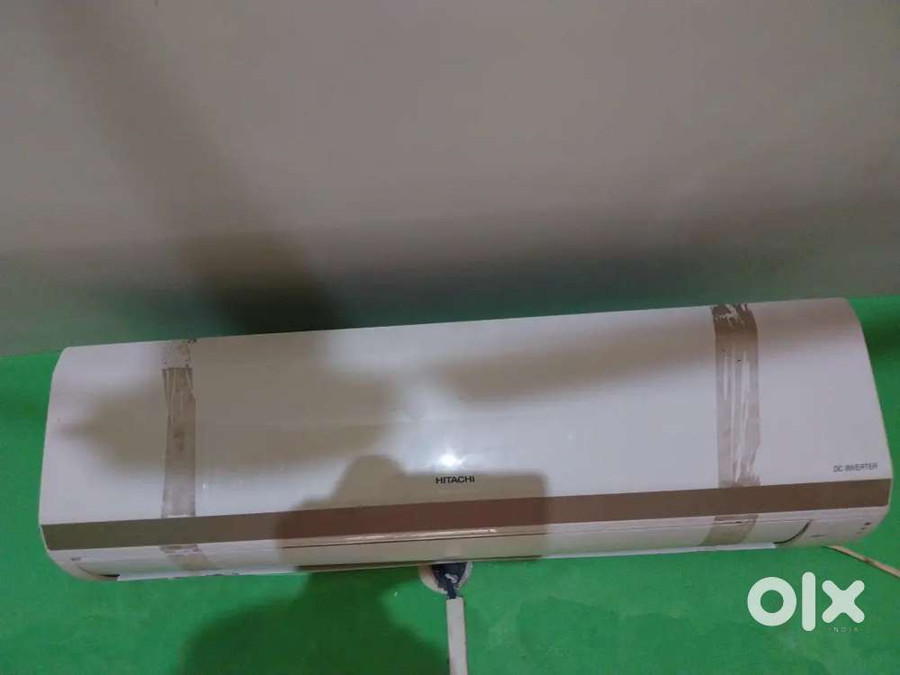 One AC and one Air cooler for sale.