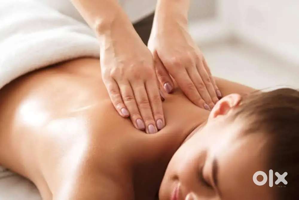 Spa therapy job female only