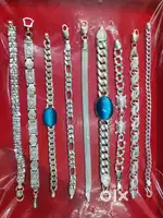 SILVER BRACELET AVAILABLE AT WHOLESALE RATE