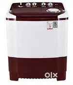 Lg 7 kg washing machine cost 6000