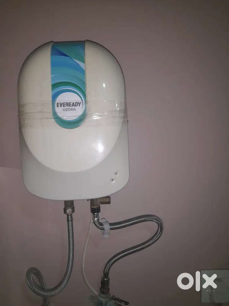 3l eveready instant geyser