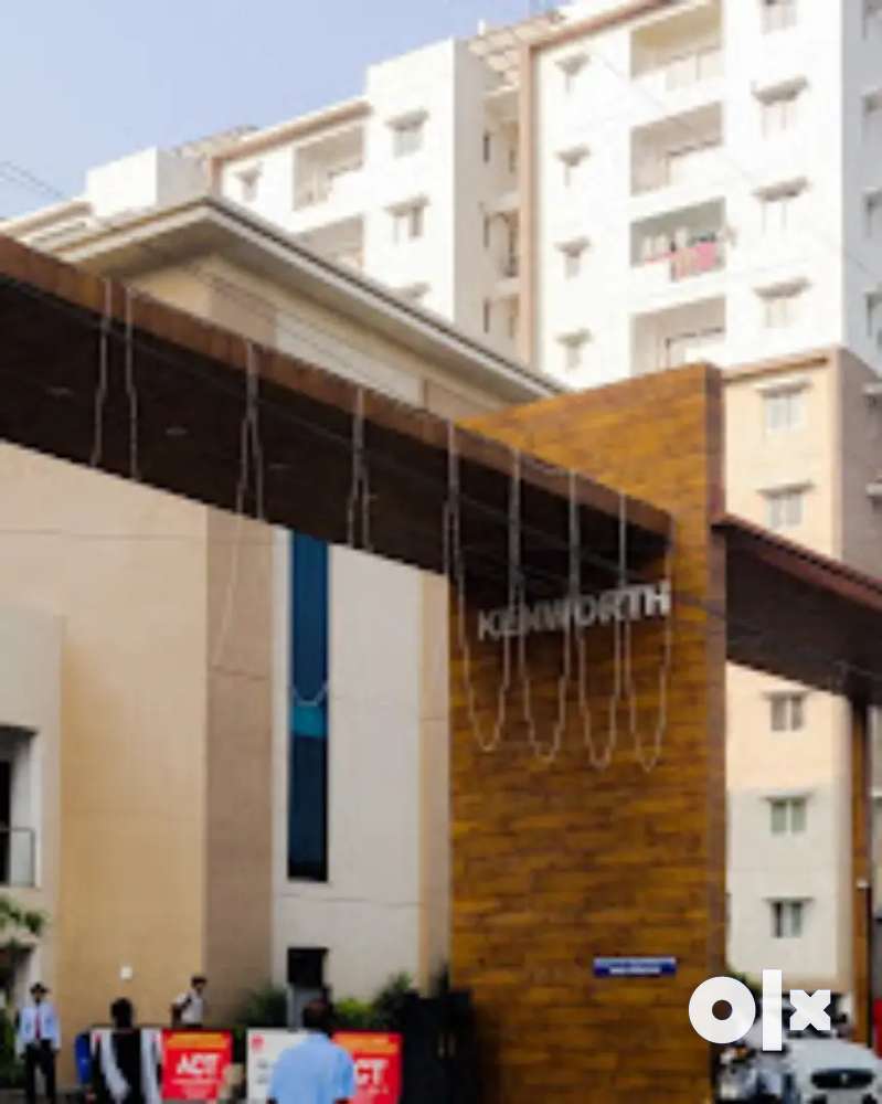 3BHK Appartment Sale @Provident kenworth Gated Community
