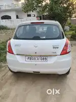 Maruti Suzuki Swift 2014