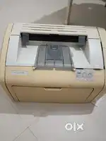 Hp laserjet printer 1018