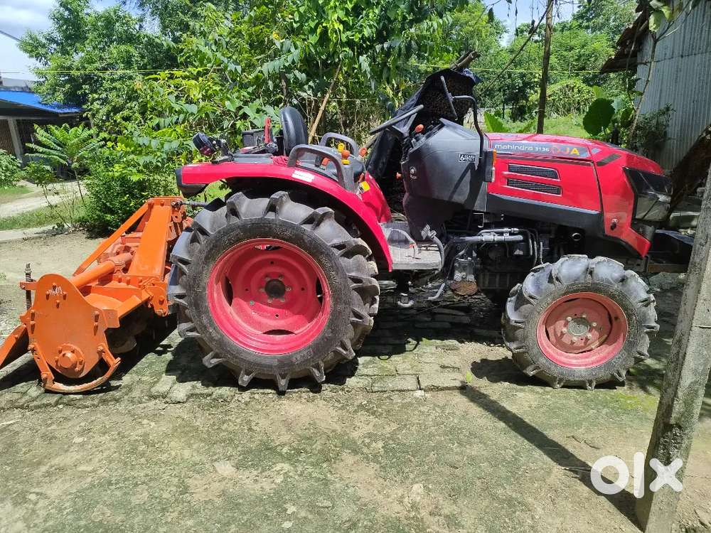 Mahindra Ojha tractor