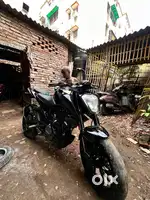 KTM duke 200
