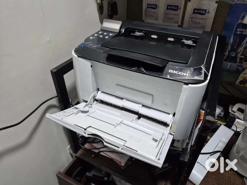 Ricoh Aficio SP 35110 DN - Laser Printer