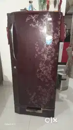LG fridge 5 star 235L