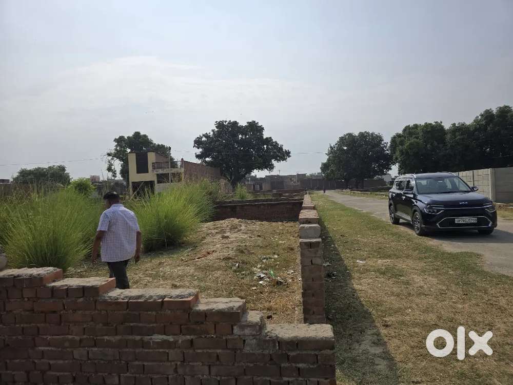 Bhagwatpur plot for sale
