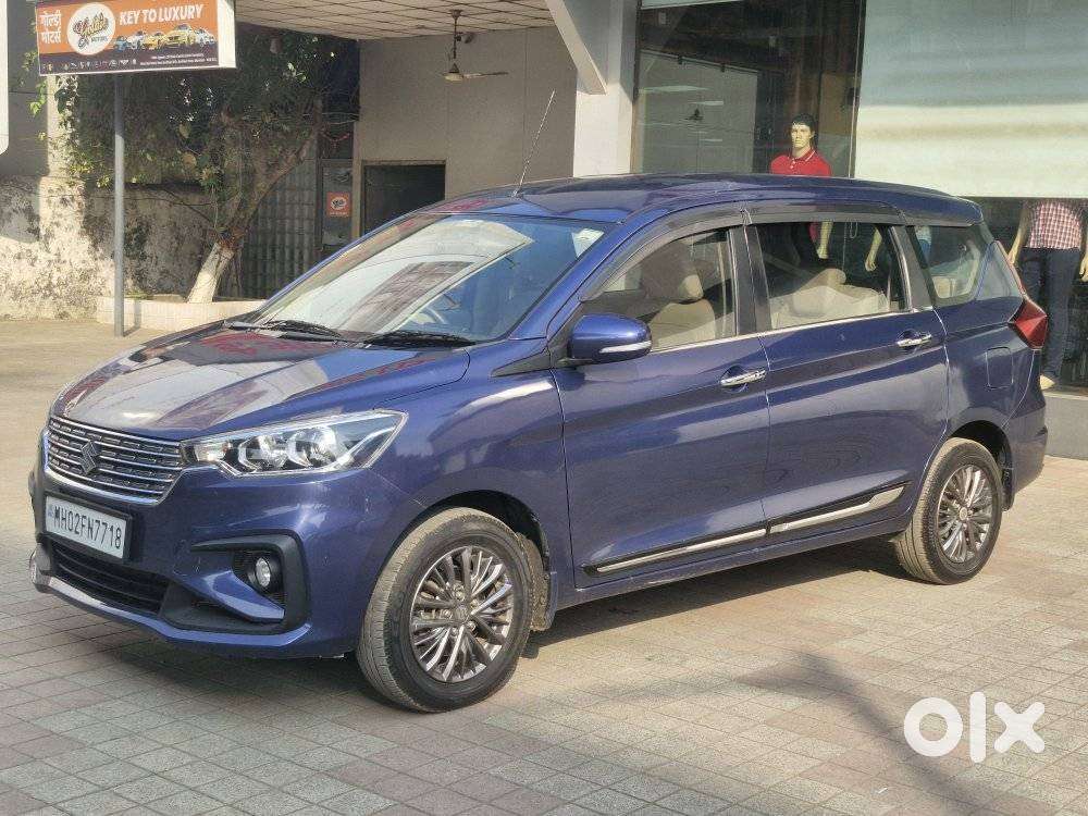 Maruti Suzuki Ertiga ZXI Plus AT SHVS, 2021, Petrol