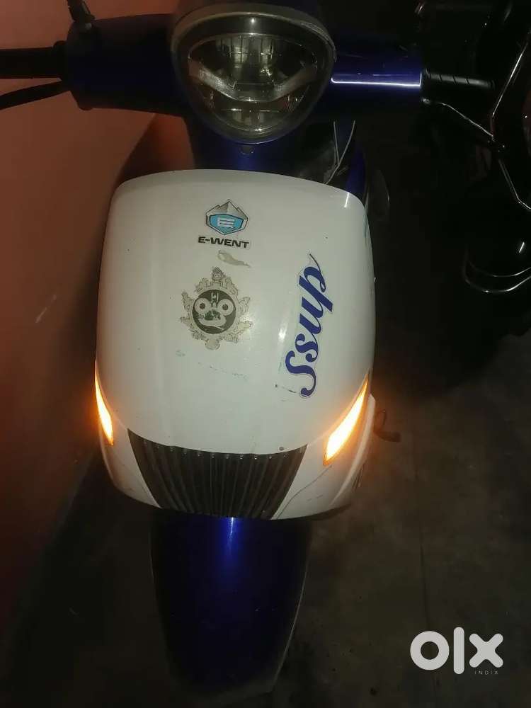 E-WENT BATTERY SCOTTY