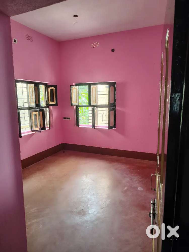 House for Rent for only Family