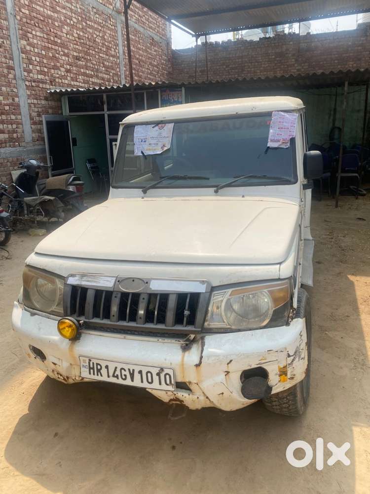 Mahindra Bolero 2015 Diesel 140000 Km Driven