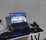 Infinix GT Book i5 Gaming Laptop + Editing RGB 120Hz (Negotiable) Mint