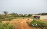 6000sq.ft open land available on rent at Uttamapur,  Balikuda, Cuttack