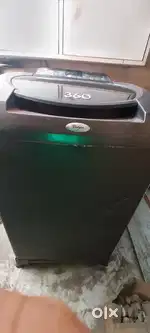 Fully automatic washing machine