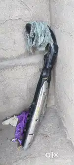 Yamaha Rx Power silencer/ long Cat