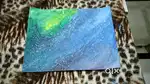 Abstract painting