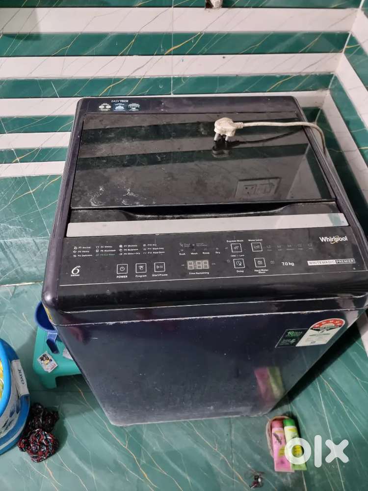 Whirlpool Wasing machine