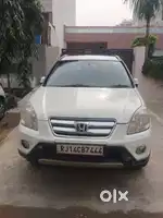 Honda CR-V 2007 Petrol 125000 Km Driven good condition single hand use