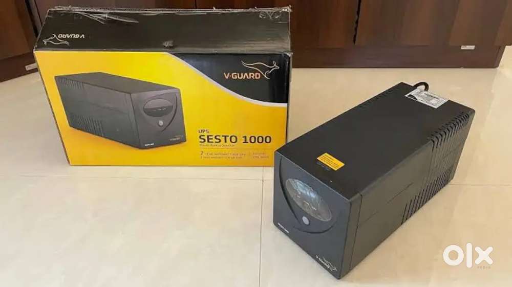 Vguard Sesto ups 1000