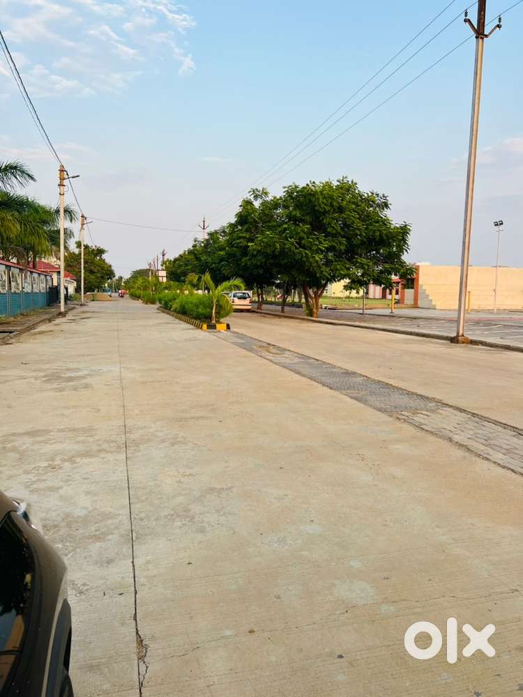 All size plot available with 80% bank loan