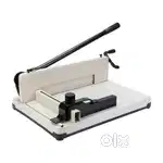 Pepar cutter matchine