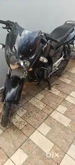 single handed bike with excellent pick up