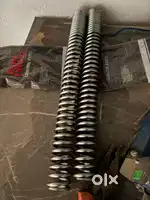 Interceptor way2speed progressive springs