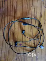 Boat Bassheads 100 C type C earphones