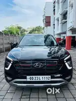 Hyundai Creta 1.5 SX (O) Diesel AT, 2020, Diesel