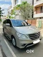 Toyota Innova 2014 Diesel Well Maintained