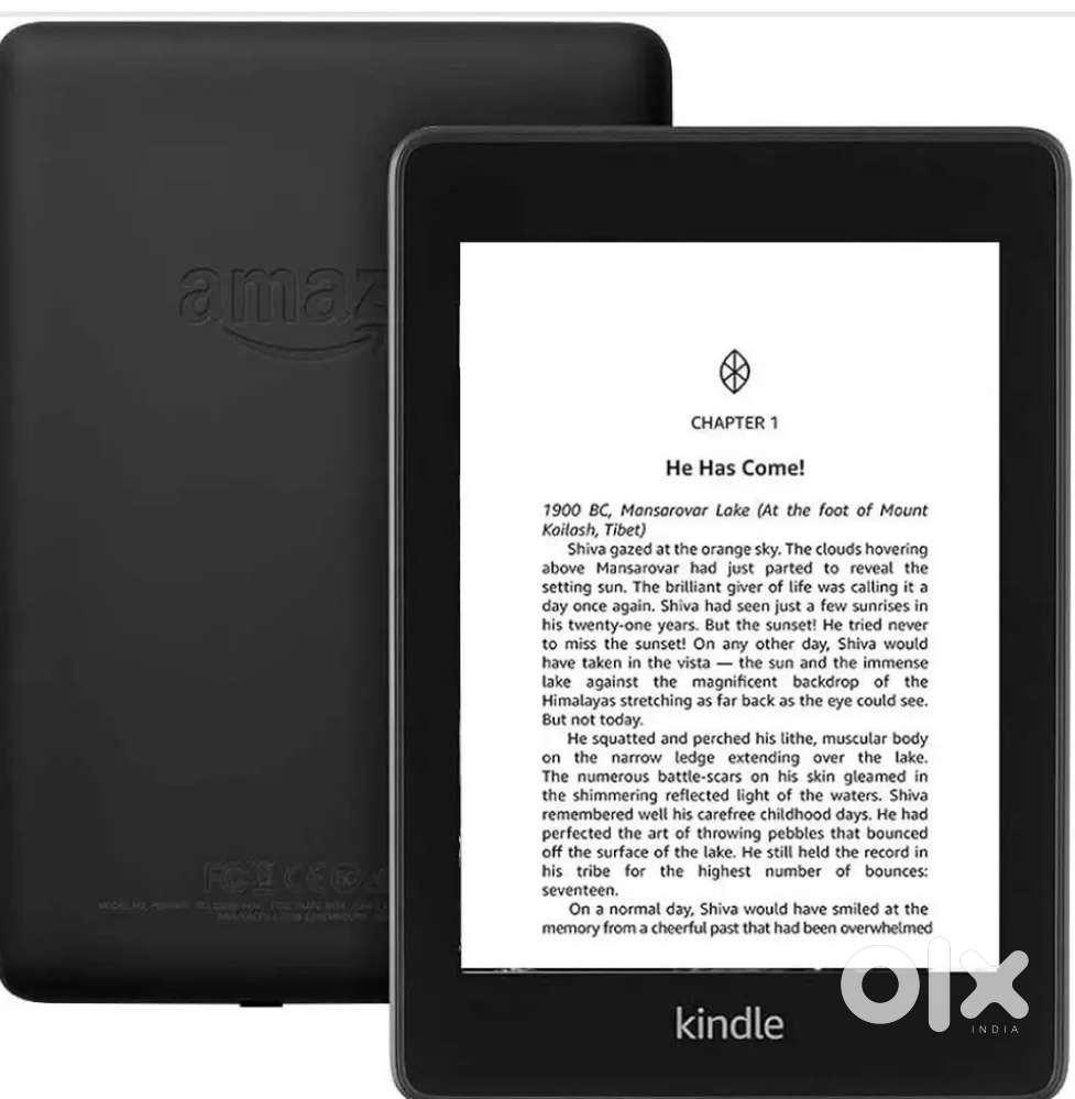 Amazon Kindle