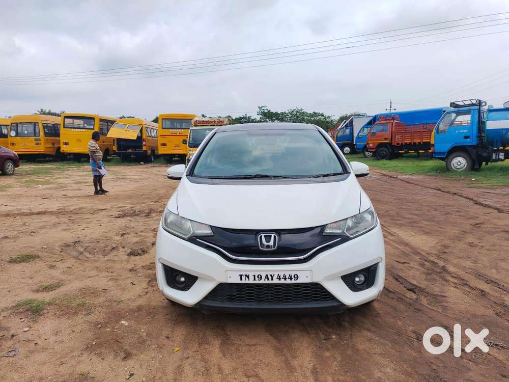 Honda Jazz 1.5 VX i DTEC, 2018, Diesel