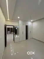 3 BHK  Two Side open Spacious Flat With Lift in Gated Society