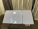 Aluminum 2x3 Double sided white board & Chalk Board Front side surface