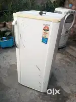 Fridge cooling