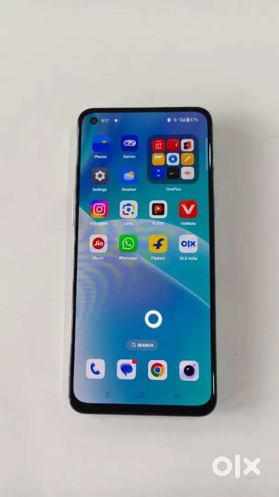 OnePlus nord 2t 8/128