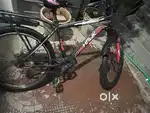 Hawk Branded cycle