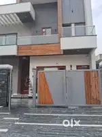 Newly built 2bhk setwith modular kitchen park face main road atal park