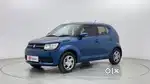 Maruti Suzuki Ignis 1.2 Delta MT, 2017, Petrol