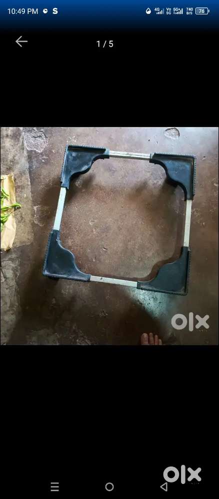 Washing machine sale urgent