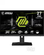 MSI MAG 275F 27 Inch FHD Gaming Monitor