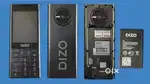 Dizo feature phone