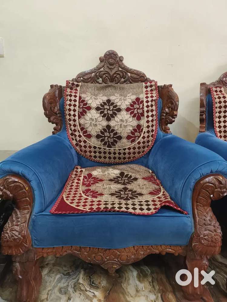 Maharaja sofa