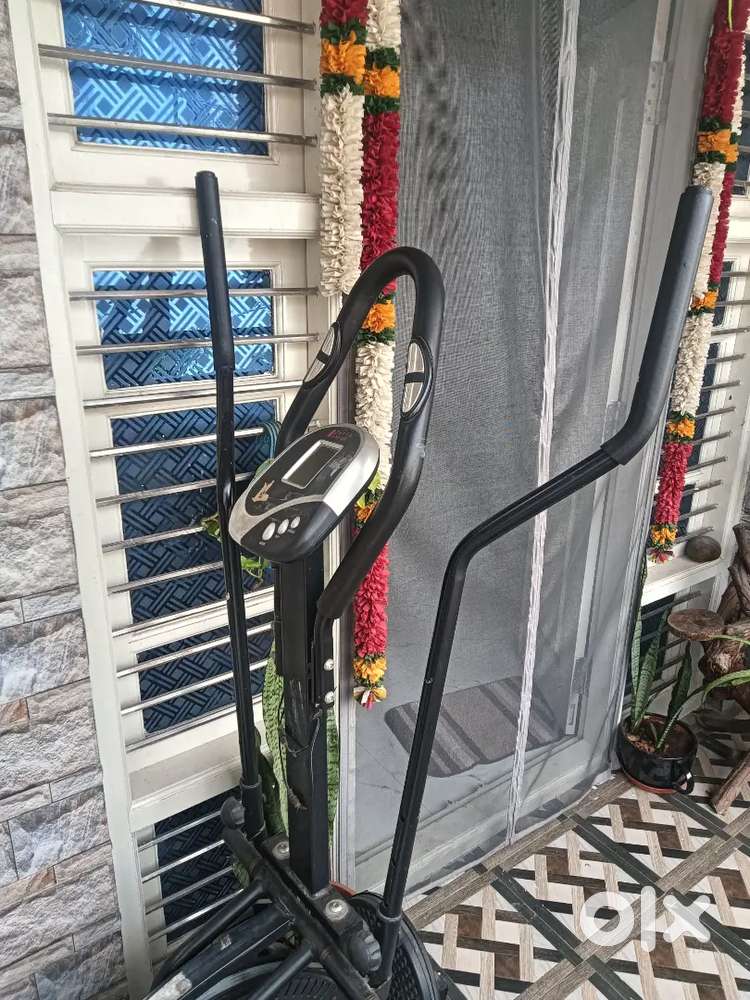 GymCycle Orbitrek 4-in-1 Ultra – Excellent Condition