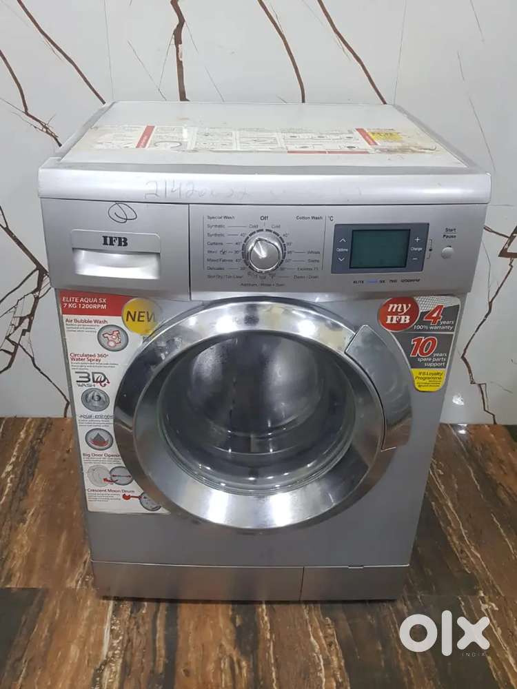 Ifb 8kg front load fully automatic washing machine price