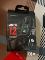 Portronics smart audio connector