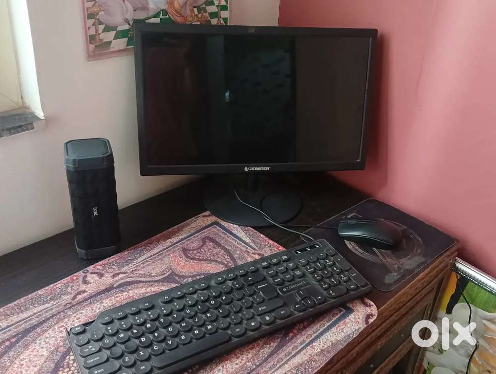 “NEW DESKTOP COMPUTER/ 1 Year Warranty/ Core i3 /16 Gb Ram/ 1Tb hdd”