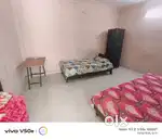 PG For Boys With Inverter ,Home Made Food , Daily Cleaning ,Free Wifi